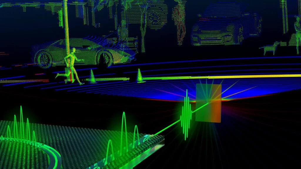 LiDAR imaging