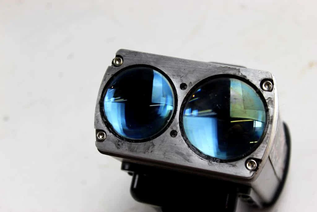 LiDAR detector