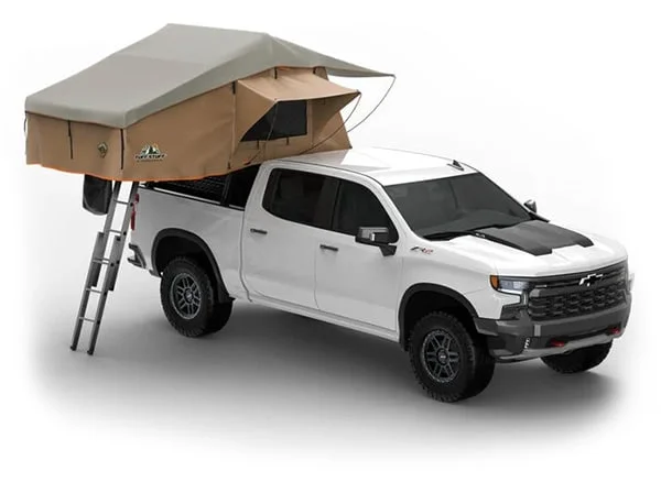 Tuff Stuff Overland Ranger