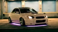 Is Underglow Legal in the UK? Find Laws on Under Car Neons Here