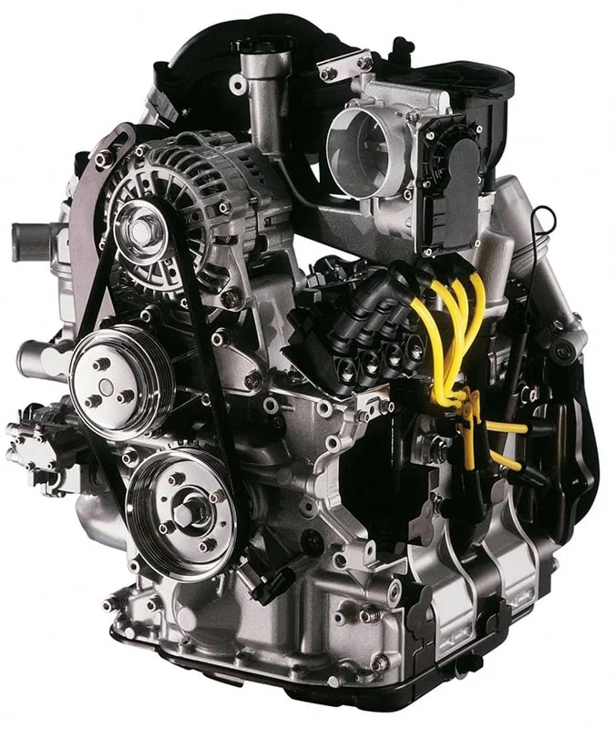 13B-MSP Renesis engine