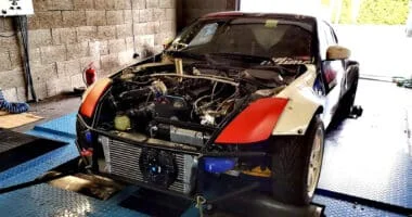 The Best Engine Swap Options for Your 350z