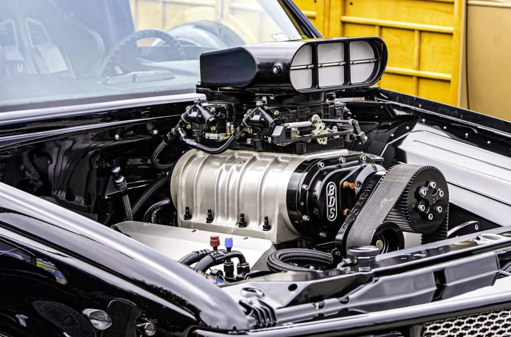 BDS supercharger