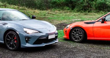 Scion FR-S vs Subaru BRZ: Which Is Better?