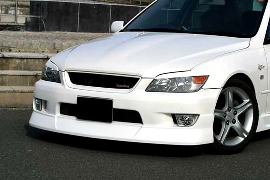 ChargeSpeed lip kit for Altezza