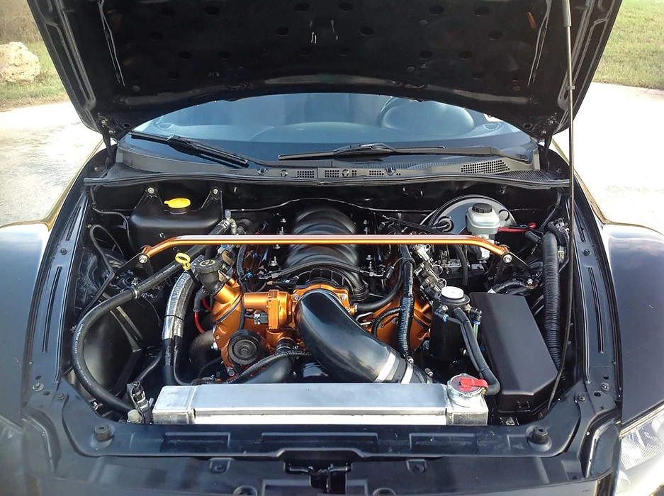 GM LS1 V8