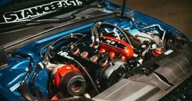 Supercharger Whine Explained