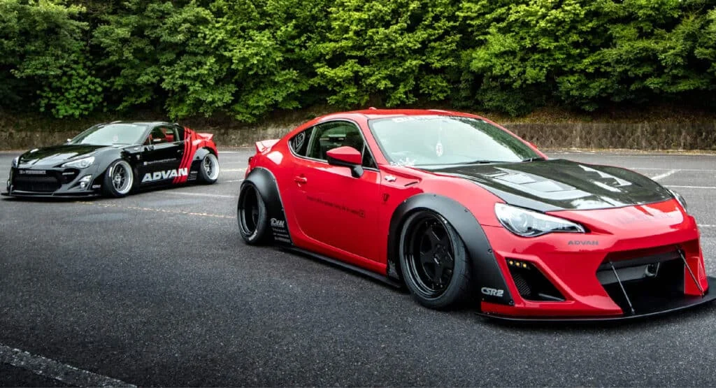 ZN6 cars