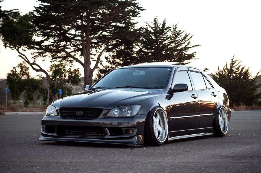 Vertex body kit