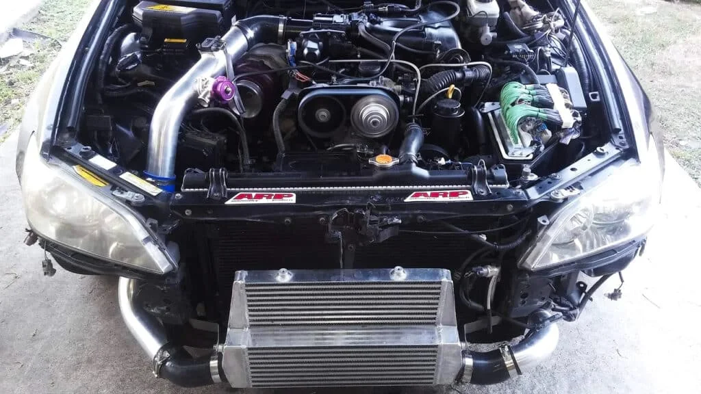 XS-Power turbo kit