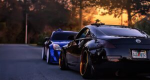 Best Nissan 350z Coilovers Low Offset