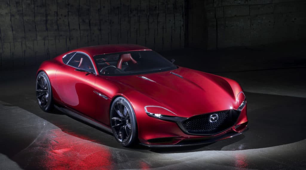 Mazda RX Vision Concept