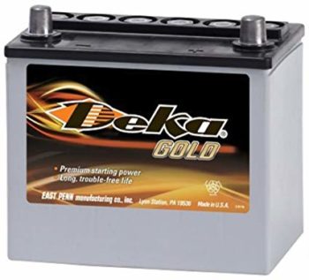 Mazda Miata Replacement Batteries Low Offset
