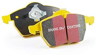 EBC Yellowstuff Miata Brake Pads