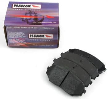Hawk Performance Front Brake Pads | Mazda Miata (2001–2005) (HB431B.606) main image 1