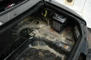 Mazda Miata Replacement Batteries Low Offset