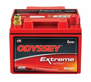 Mazda Miata Replacement Batteries Low Offset