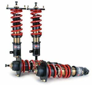 Skunk2 Mazda Miata NA/NB Pro-ST Coilovers (Front 8 kg/mm - Rear 6 kg/mm)