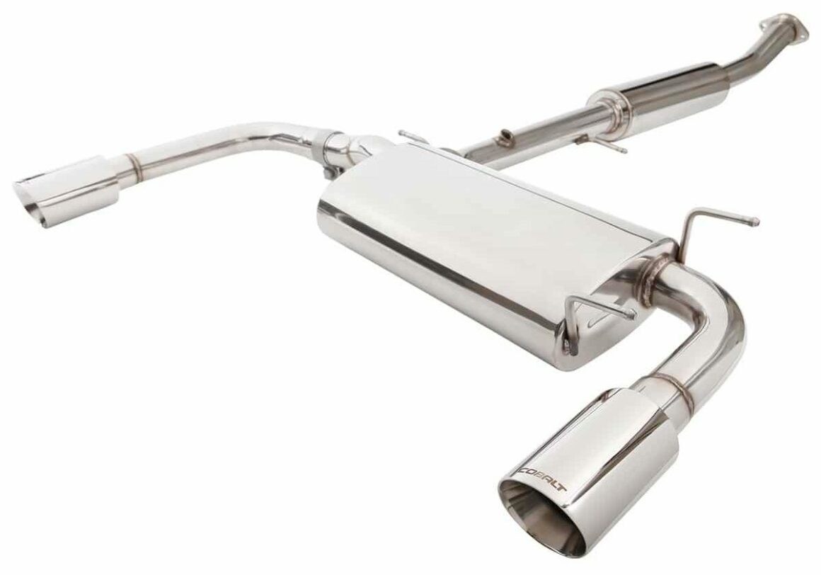 Miata Exhaust Systems An Aftermarket Guide Low Offset