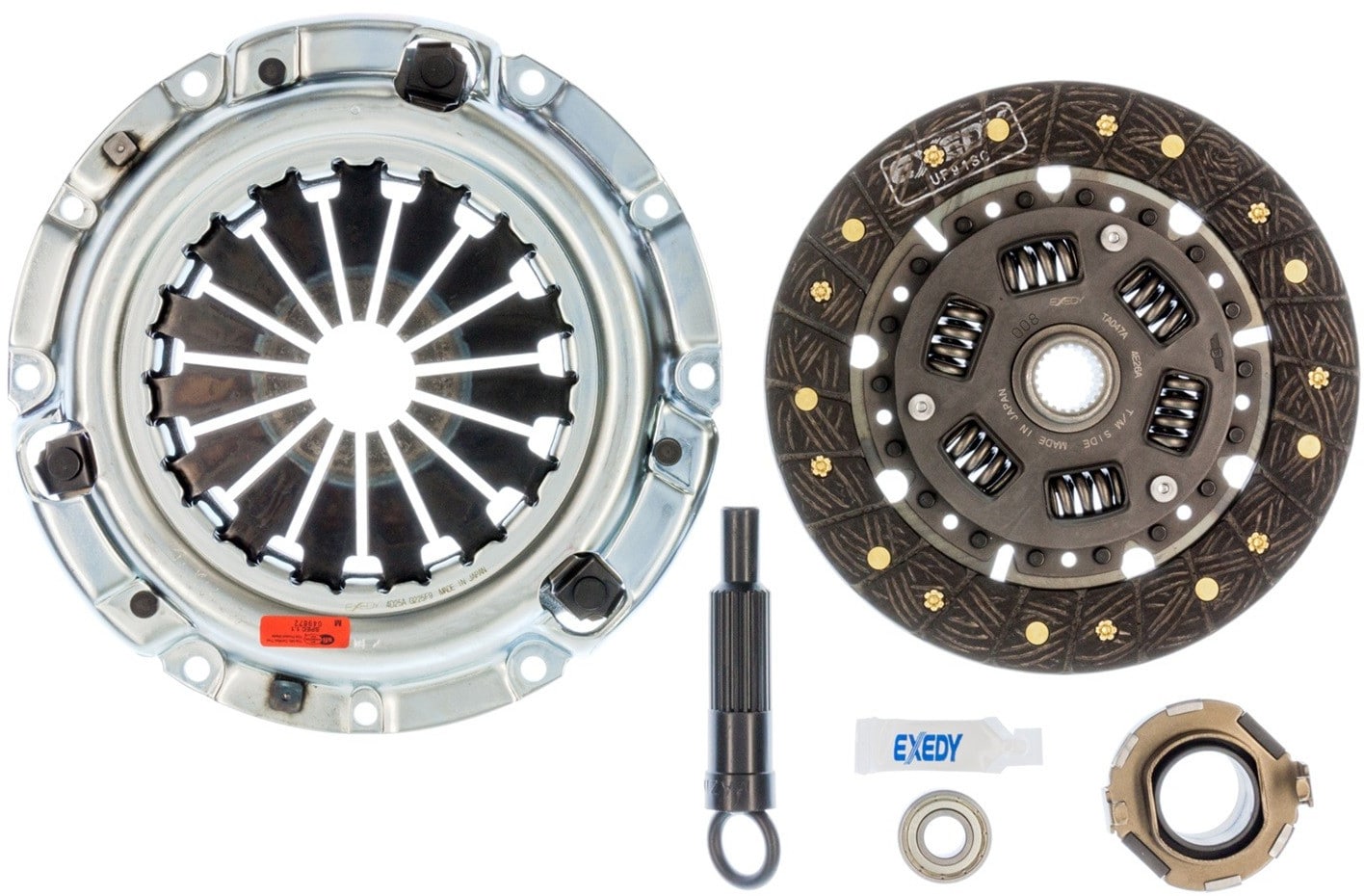 Best Miata Clutch For Street & Sport Use Low Offset