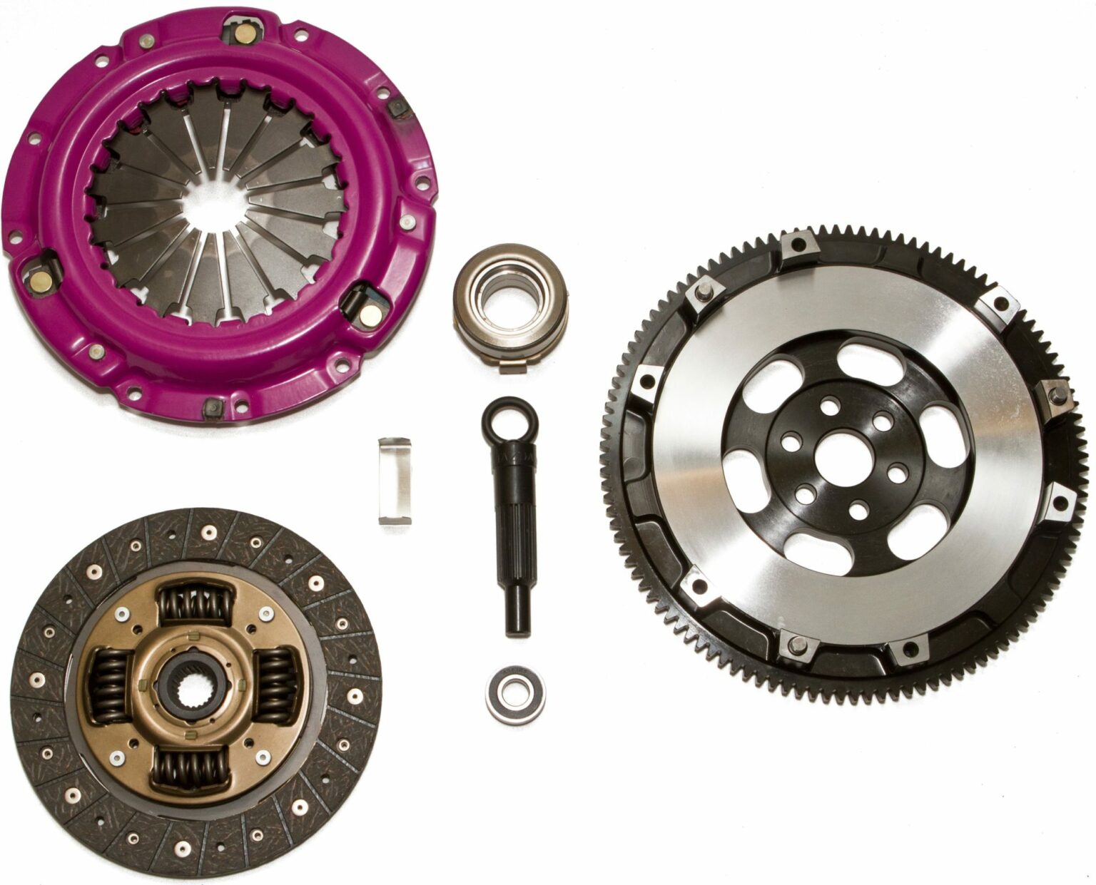 Best Miata Clutch For Street & Sport Use Low Offset