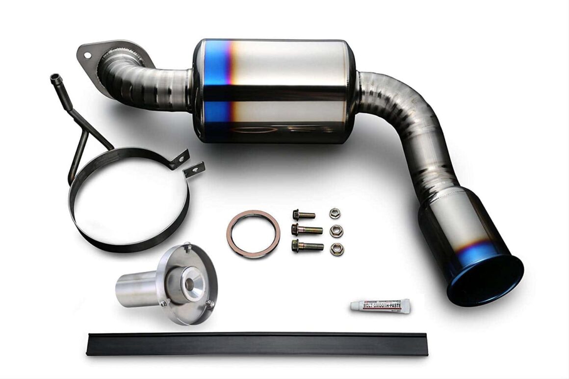 Miata Exhaust Systems An Aftermarket Guide Low Offset