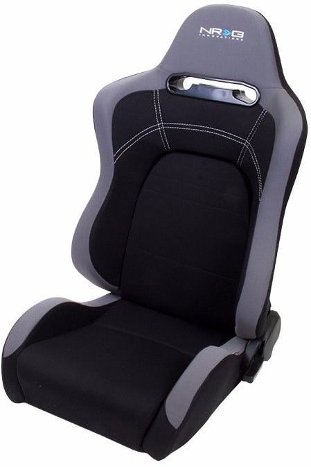 NRG Evo Sport Reclinable Seat