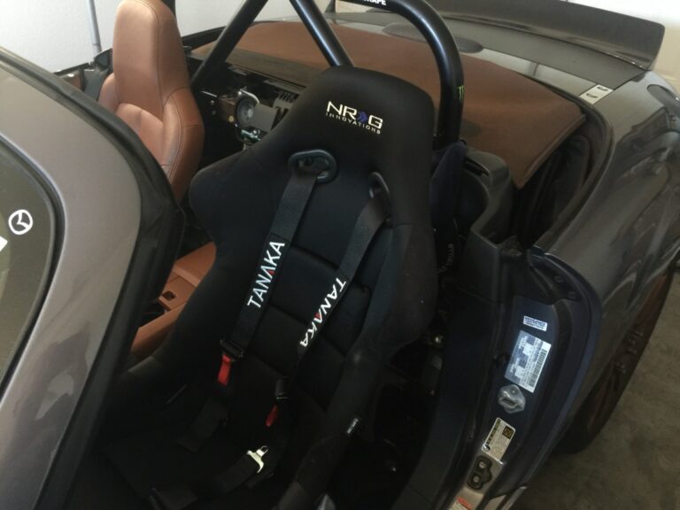 Ultimate Guide to the Best Miata Seats Low Offset