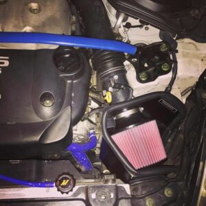 Best 350z Cold Air Intake for Your Z Car Low Offset