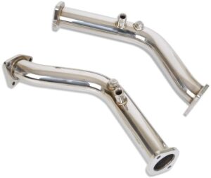 Best Test Pipes for G35 Coupe & Sedan | Low Offset