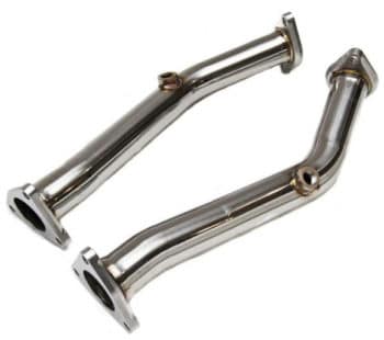 Best Test Pipes for G35 Coupe & Sedan | Low Offset