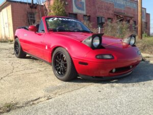 Miata Rims: Best Wheel Sizes & Specs by Generation | Low Offset