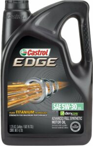 Castrol Edge 5W-30 Engine Oil