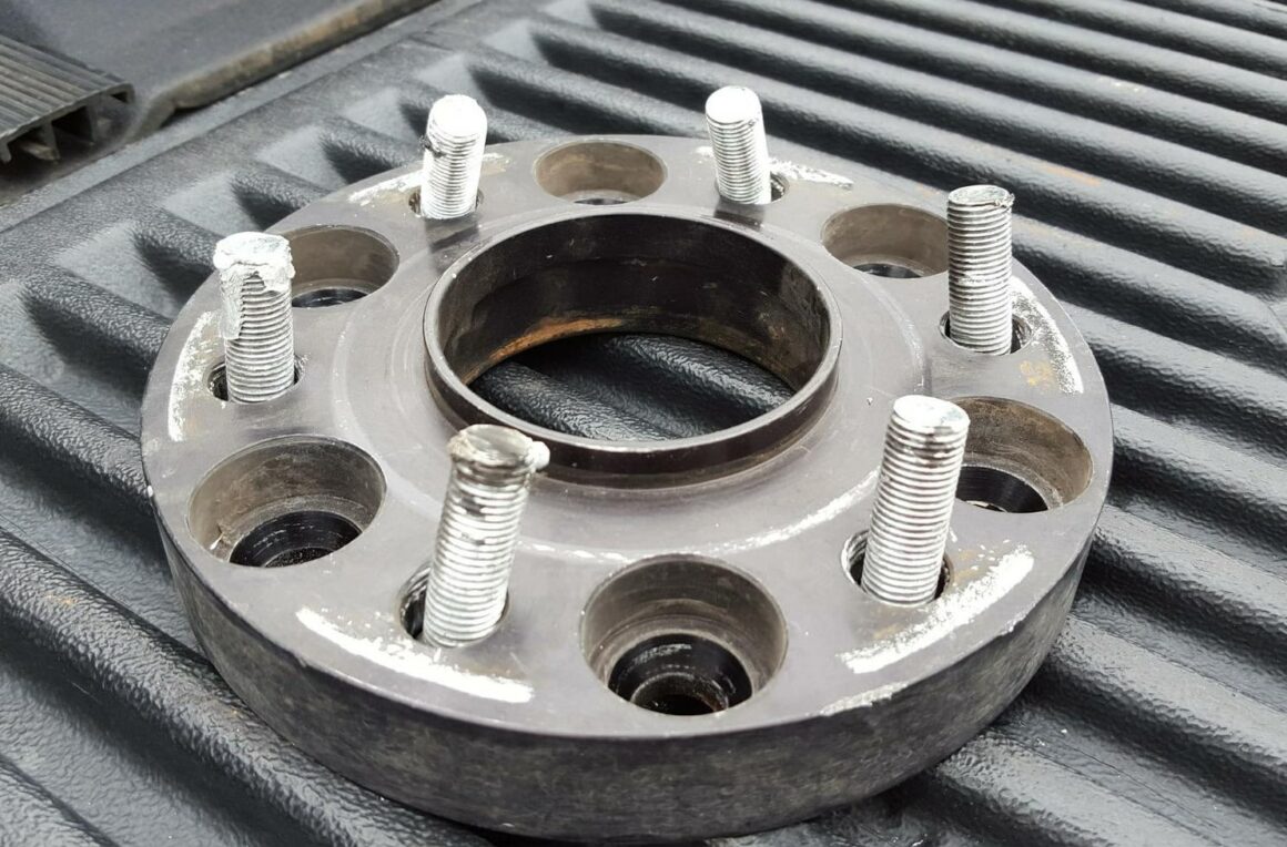 Nissan 350z Wheel Spacers Good or Bad? Low Offset