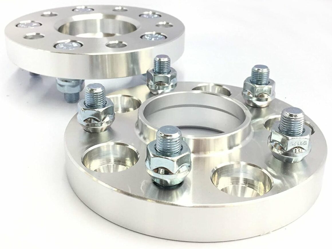 Nissan 350z Wheel Spacers Good or Bad? Low Offset