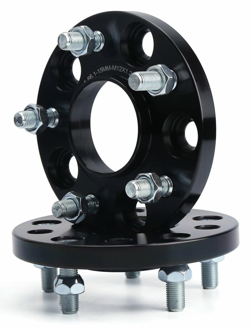 Nissan 350z Wheel Spacers Good or Bad? Low Offset