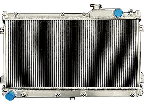 OPL Miata radiator upgrade