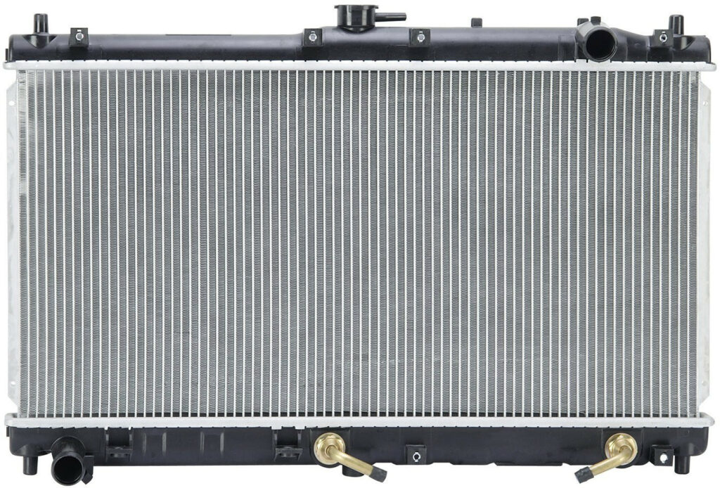 TYC make cheap OEM replacement radiator's for the Miata MX-5