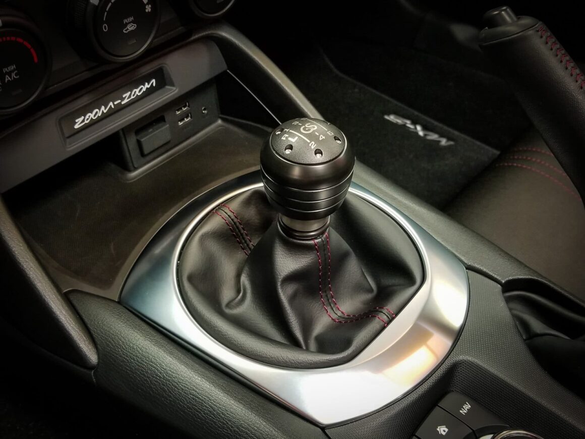 What is a Short Throw Shifter & How Do They Work? Low Offset