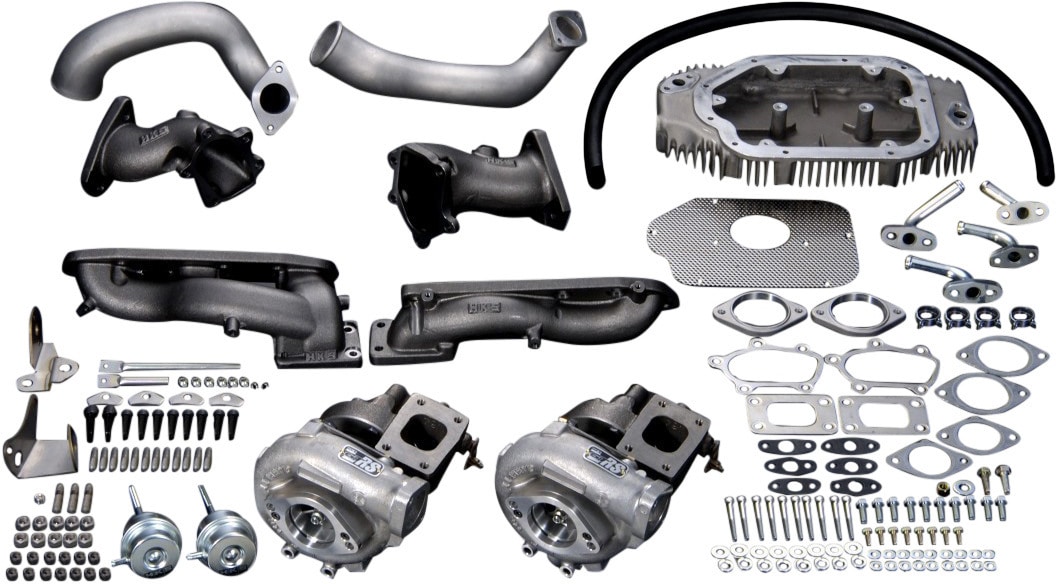 The Best Turbo Kit for G35s Everything to Know for Your Build Low Offset