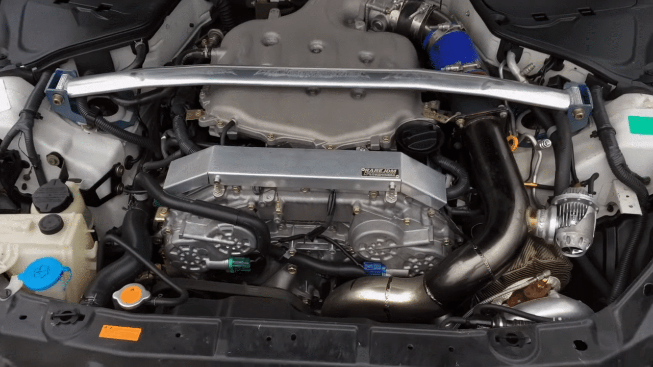 The Best Turbo Kit for G35s Everything to Know for Your Build Low Offset