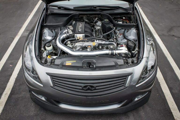 The Best G37 Mods Boost Performance on Your Coupe or Sedan Low Offset