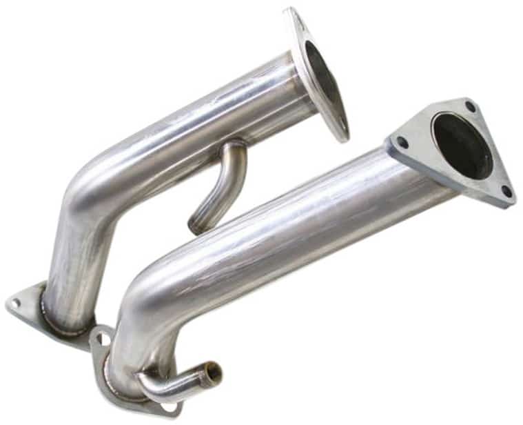 The Best Test Pipes For Your 370z An In Depth Review Low Offset