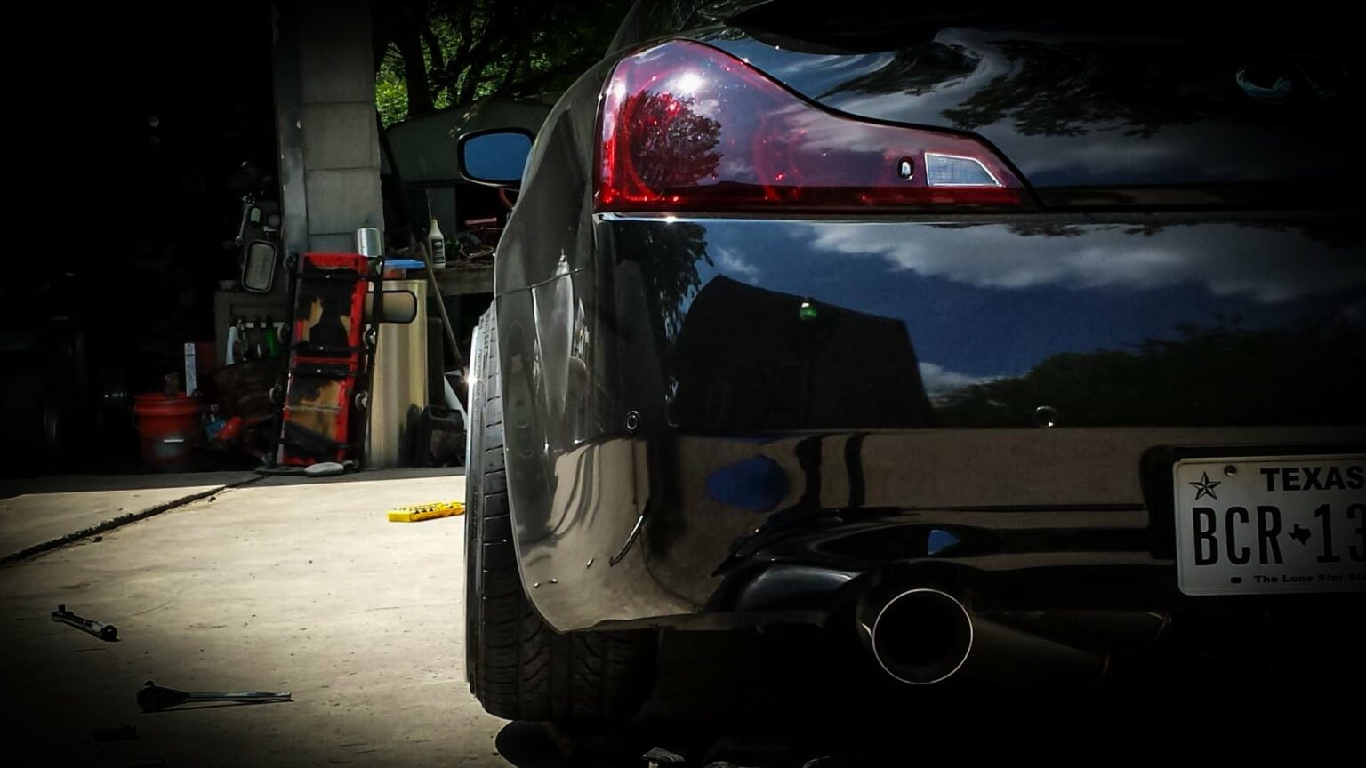 The Best G37 Mods Boost Performance on Your Coupe or Sedan Low Offset