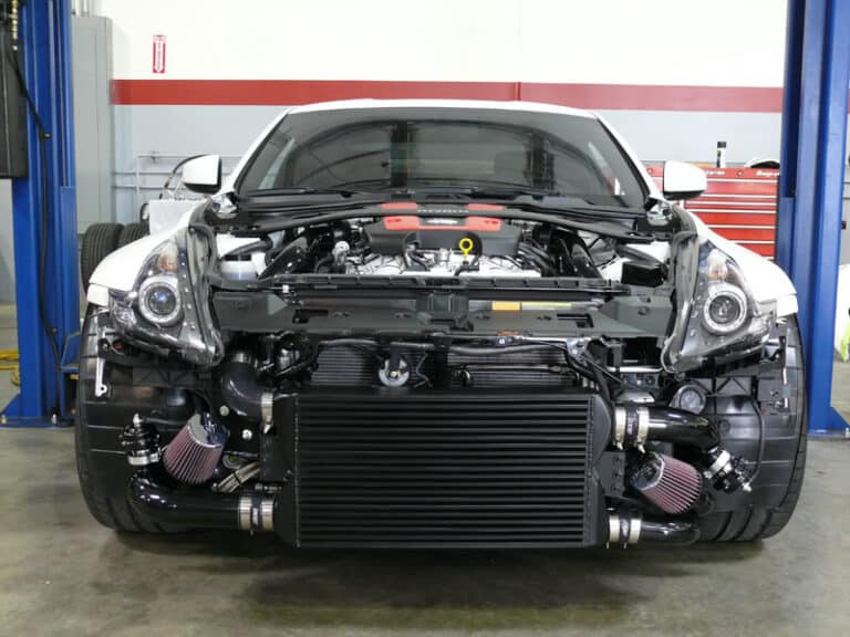 Best Turbo Kit for Your 370z Single or Twin? Low Offset (2022)