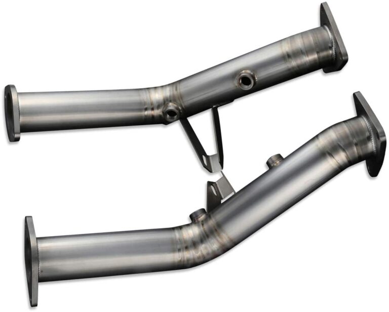 The Best Test Pipes for Your 370z: An In-Depth Review | Low Offset