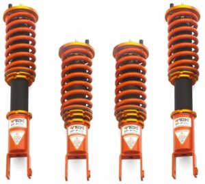The Ultimate S2000 Coilover Suspension Guide Low Offset