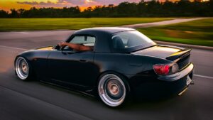 The Ultimate S2000 Coilover Suspension Guide Low Offset