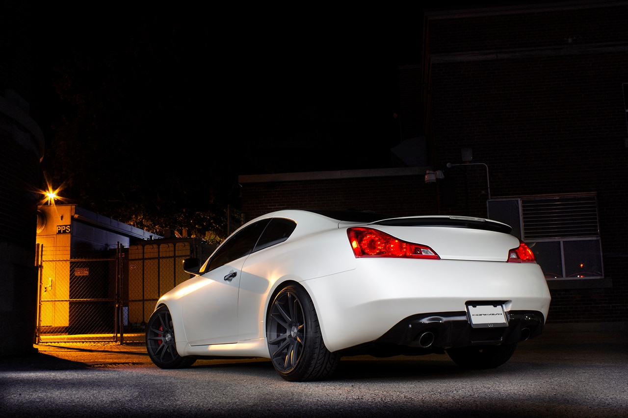 Review of the Best Coilovers for G37 Coupes & Sedans Low Offset