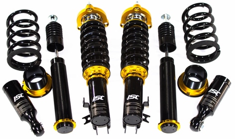 ISC's N1 370z Coilovers